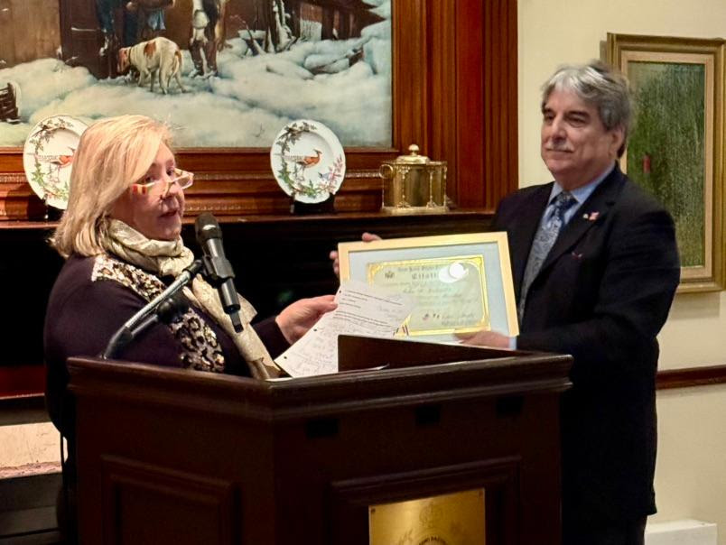 Photo as described in caption