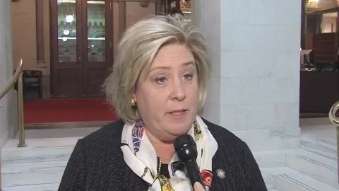 Seawright Stands Up For Equal Rights Amendment