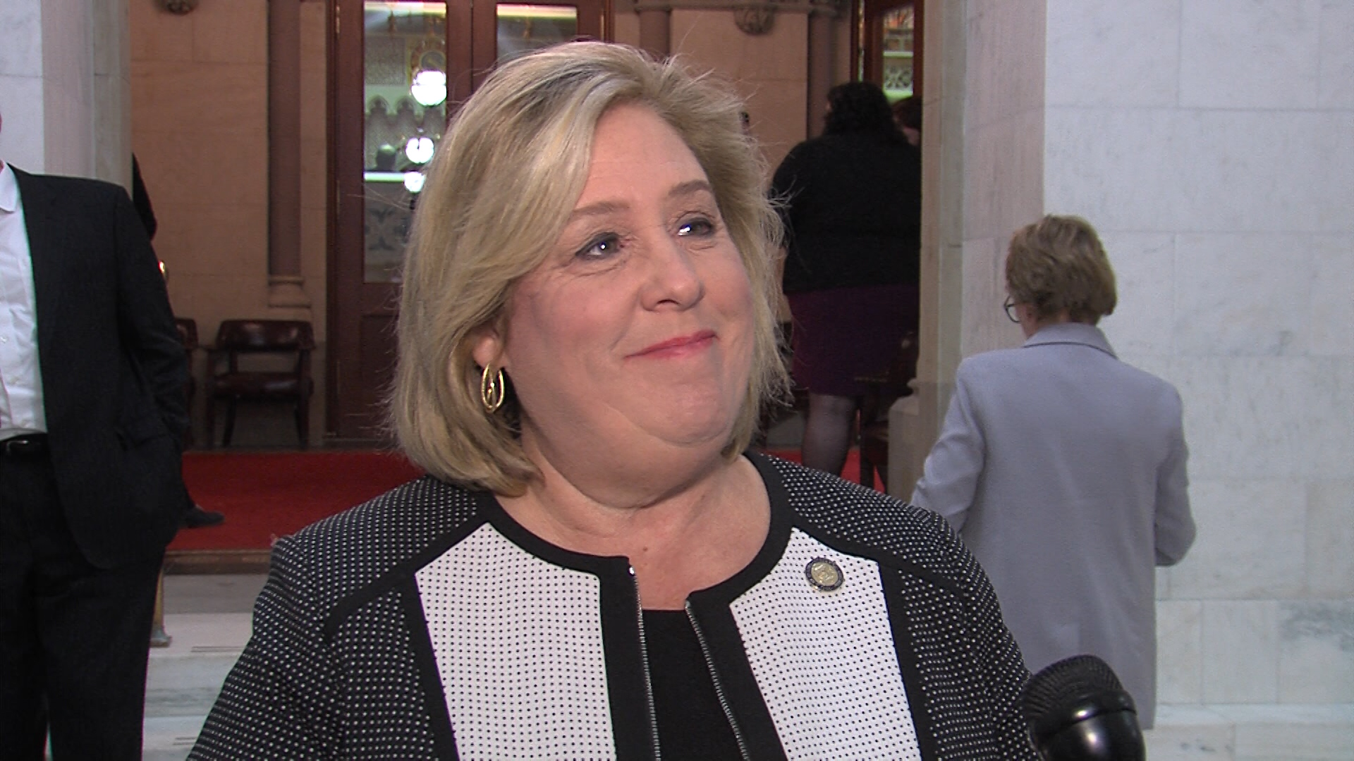 Sexual Discrimination Amendment Added to NYS Constitution