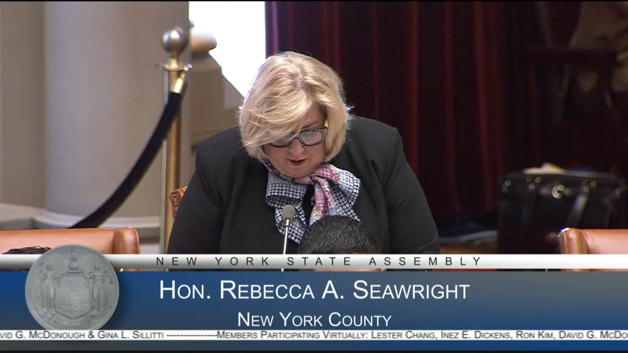 Cerebral Palsy Awareness Day in NY