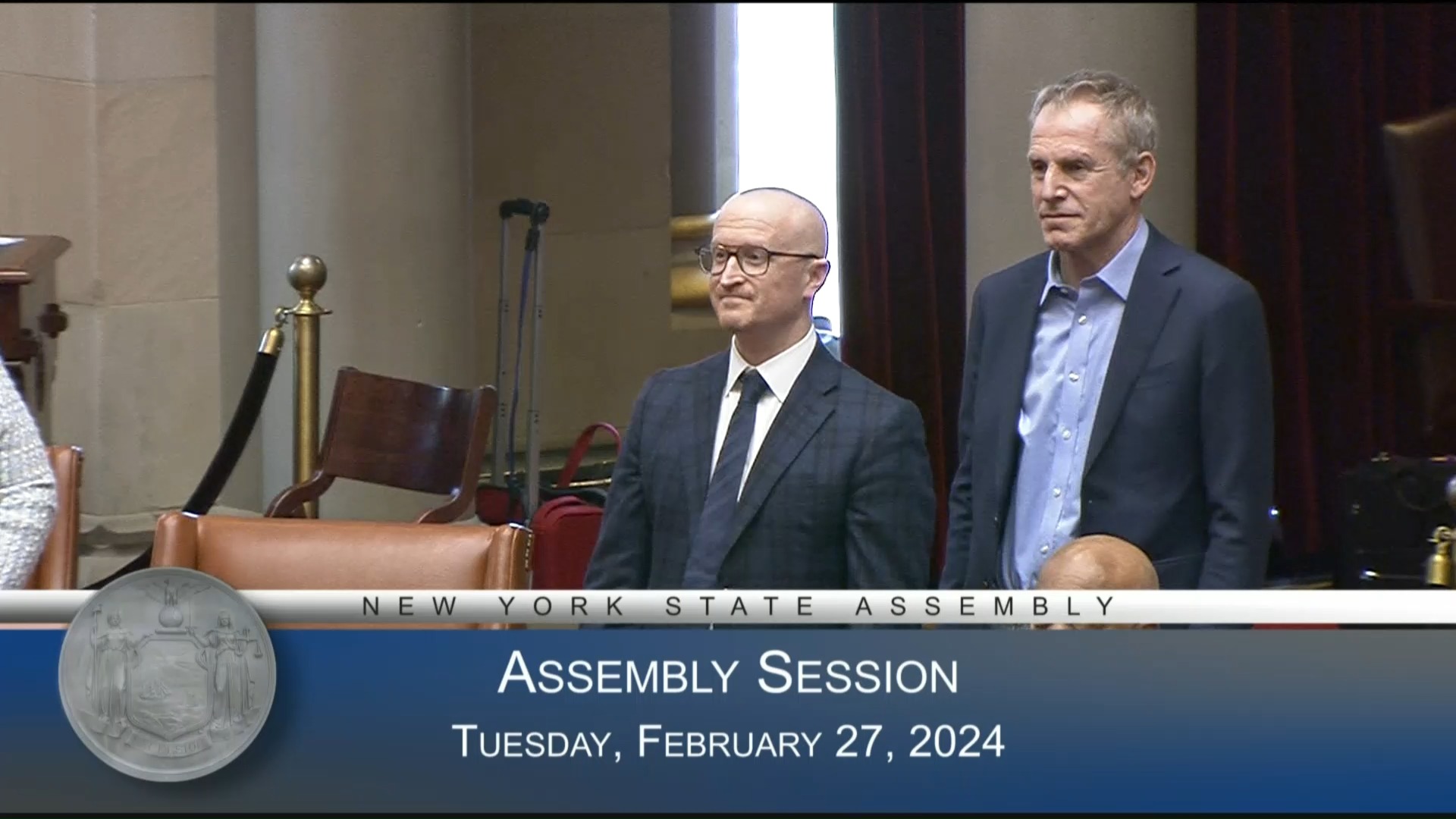 Special Guest Introduction