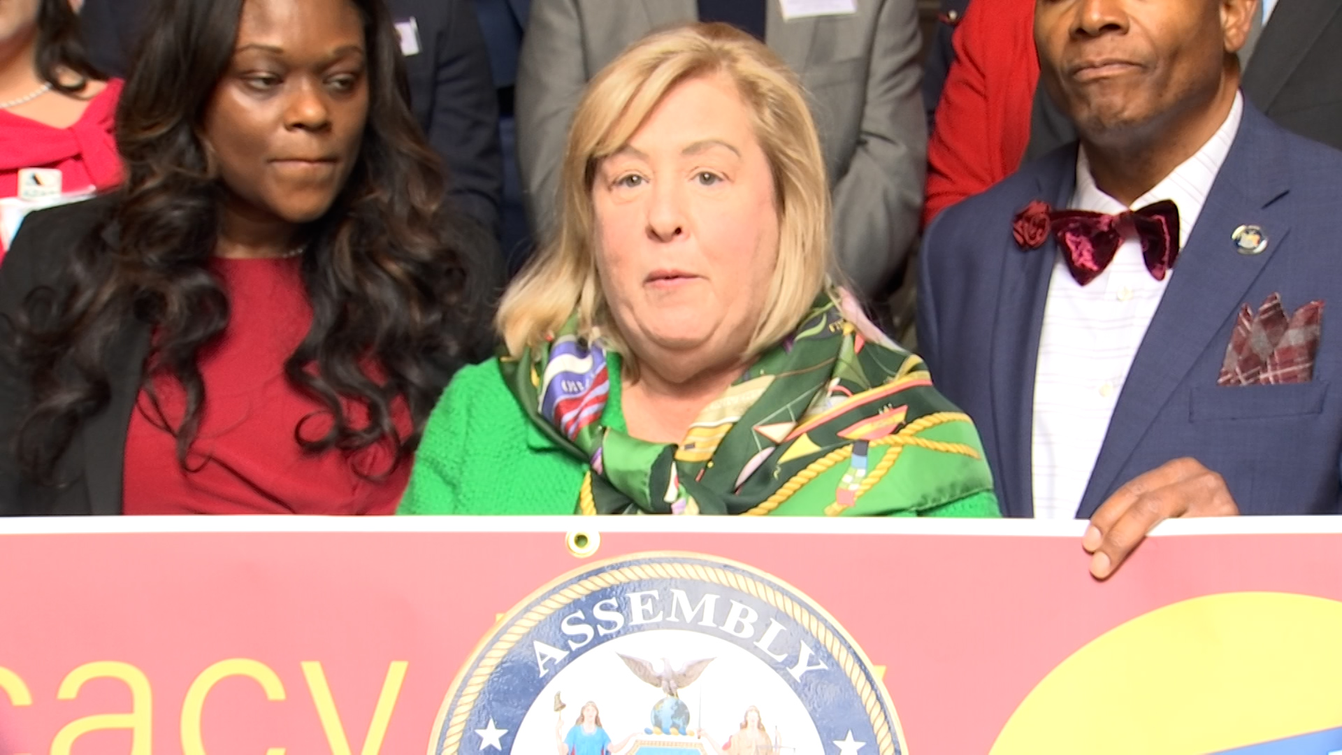 Recognizing MWBE Advocacy Day