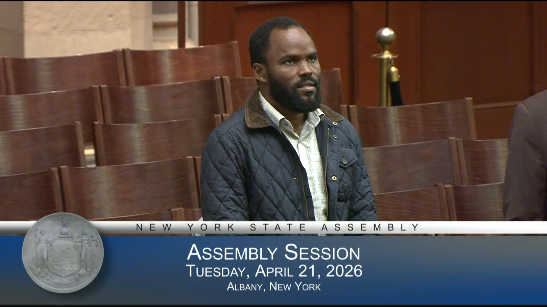 Special Guest Introduction