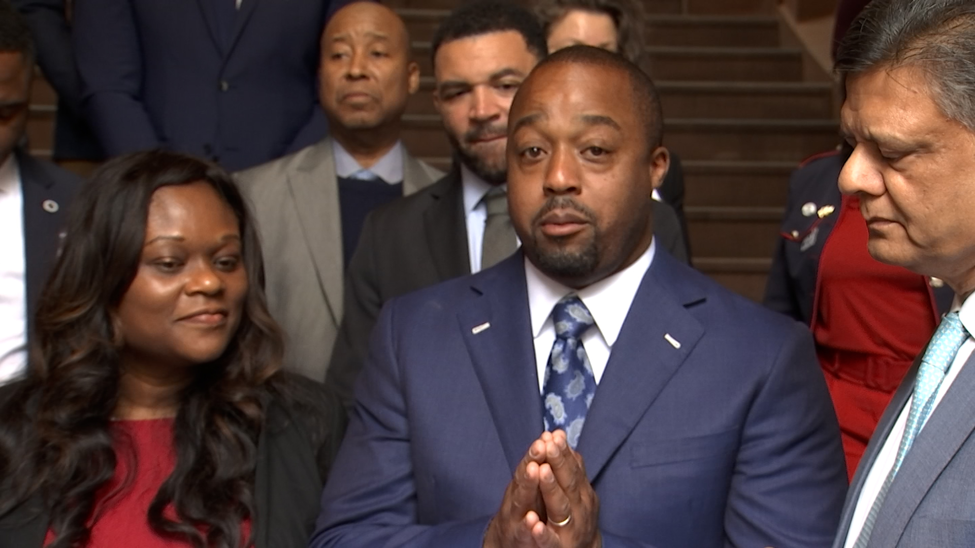 Recognizing MWBE Advocacy Day