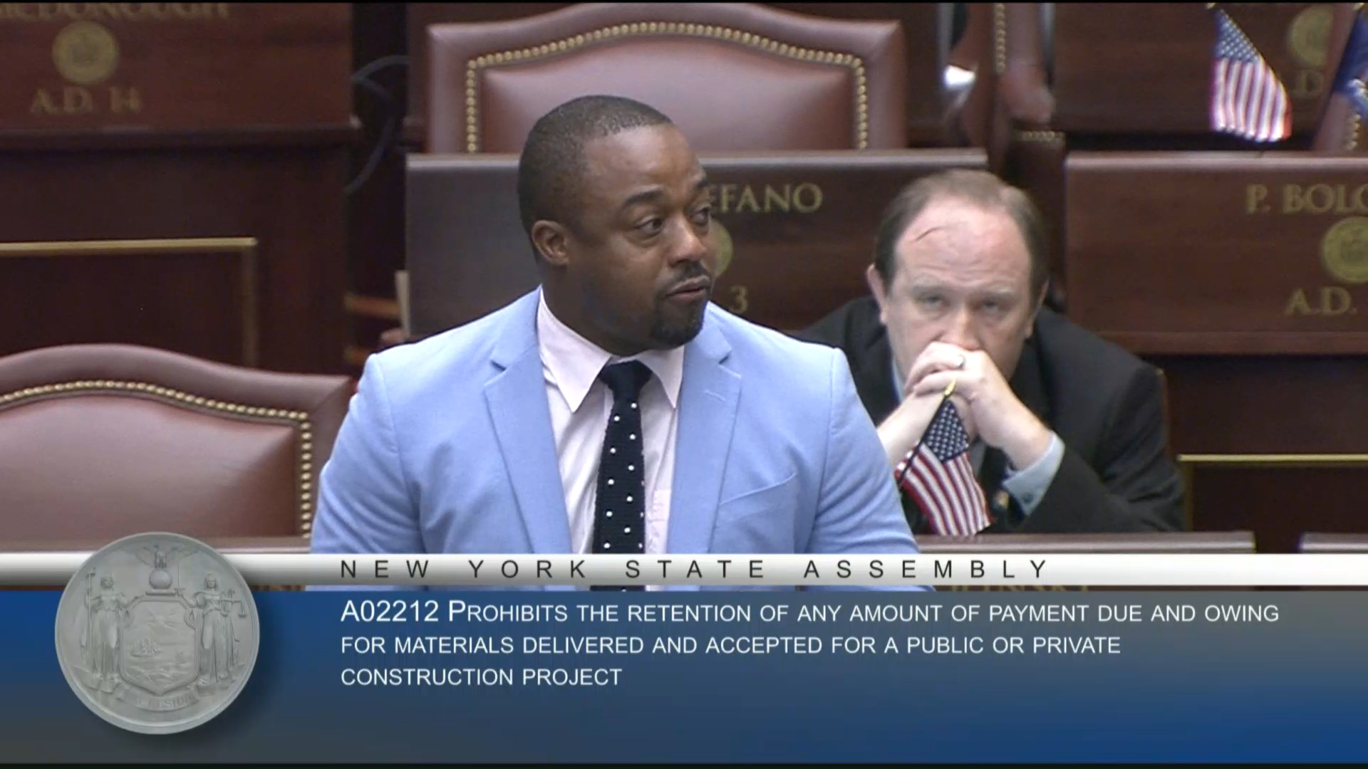 Prohibiting Retention of Payment Due to Suppliers on Construction Jobs
