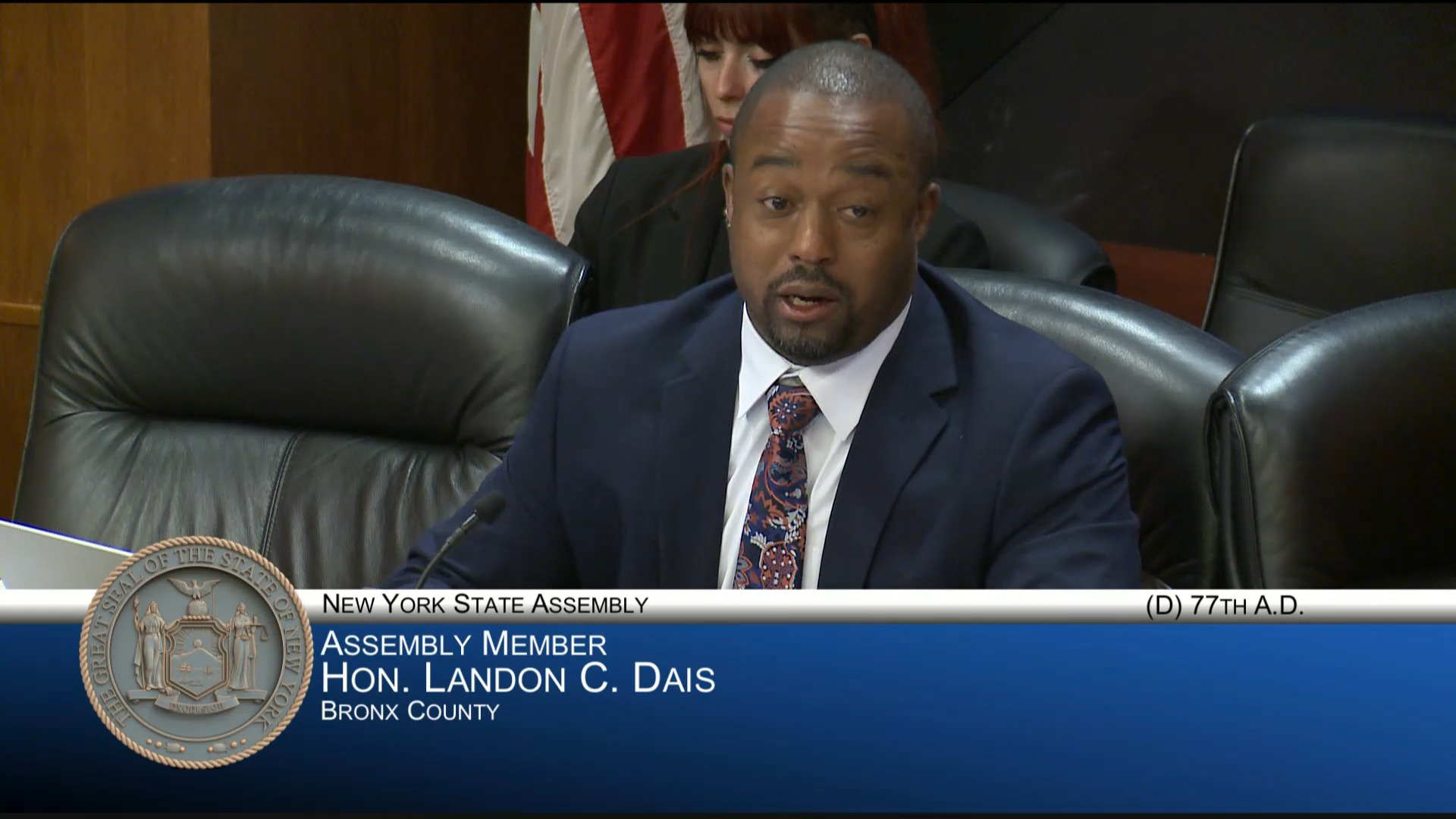 Small Business Advocates Testify During Hearing on impact Economic Development Programs funded in New State Budget