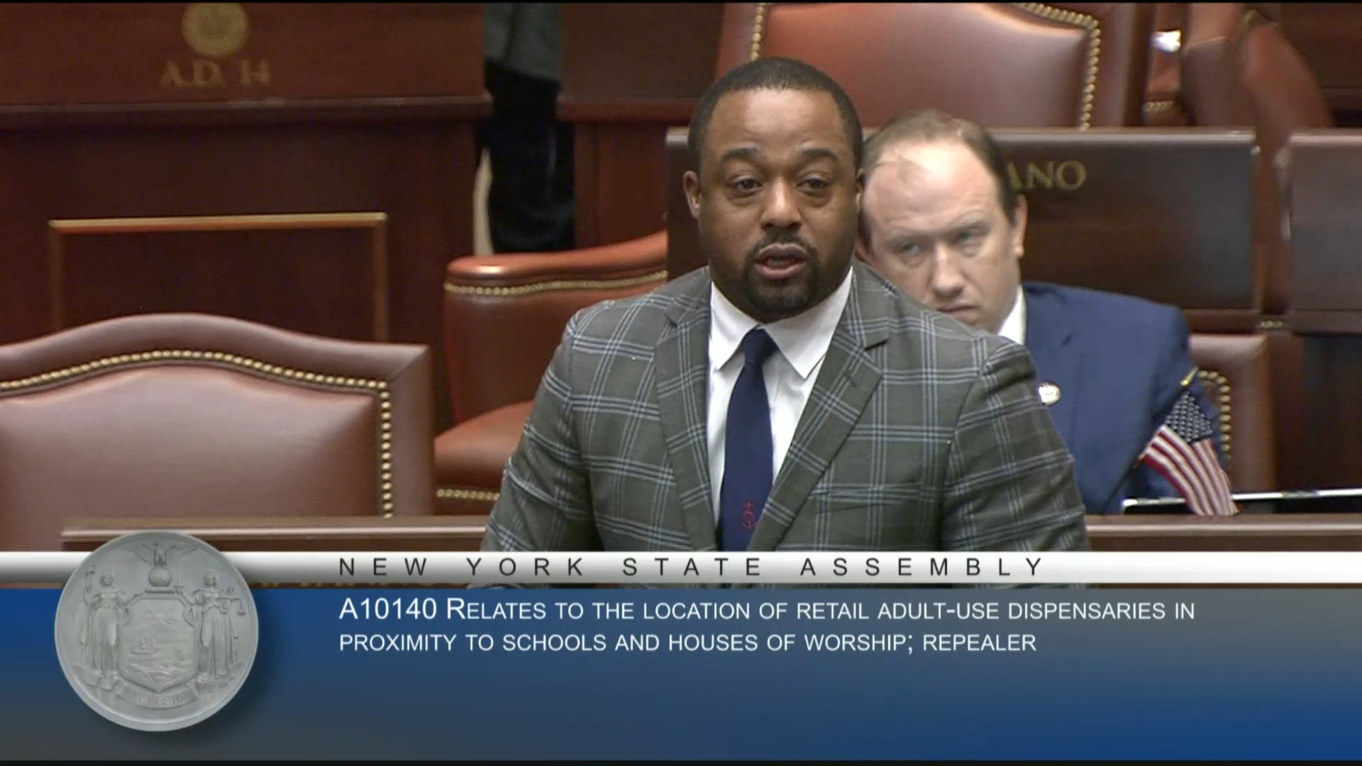 Location of Adult-Use Cannabis Retail Dispensaries