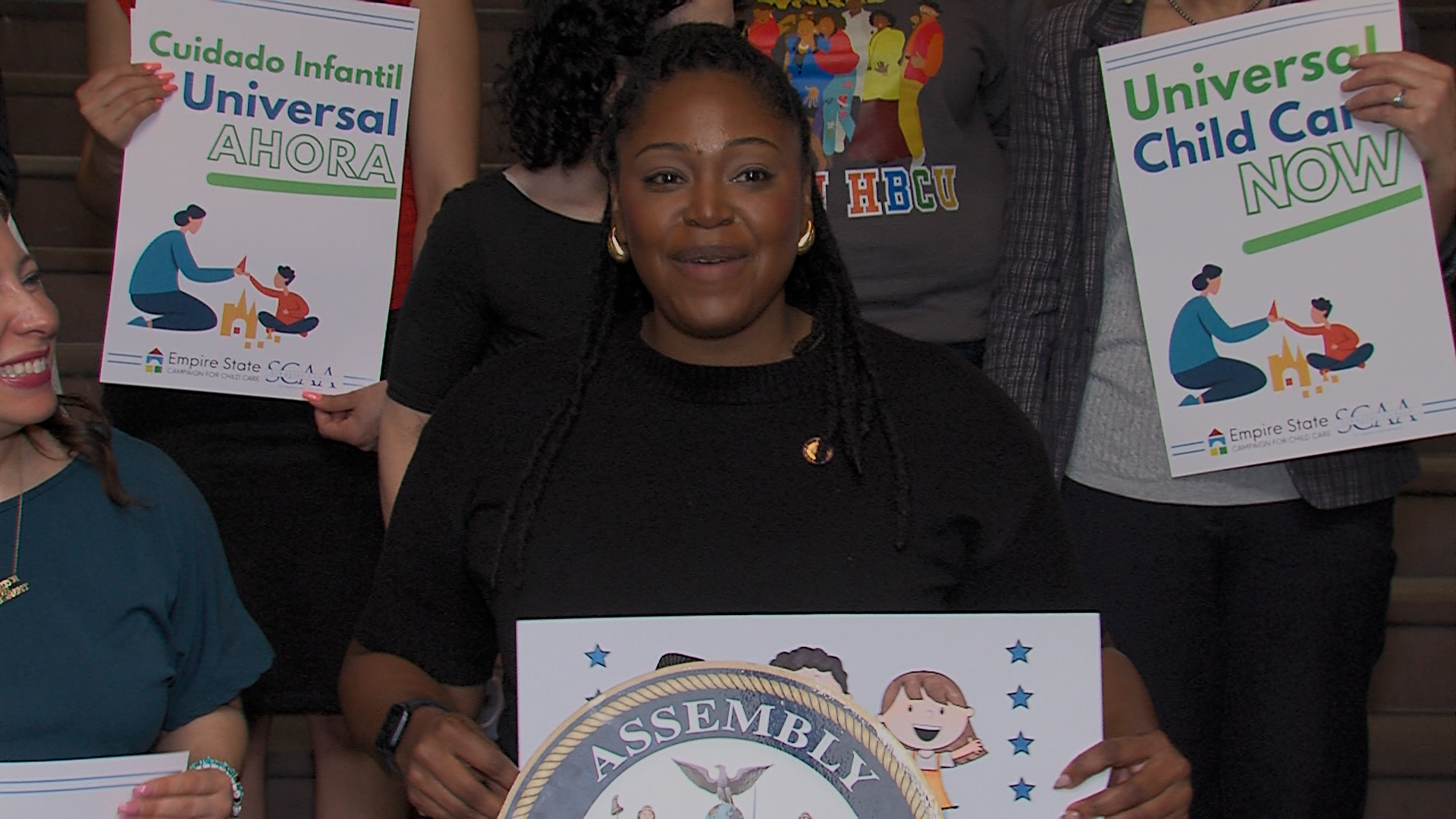 Universal Child Care NOW