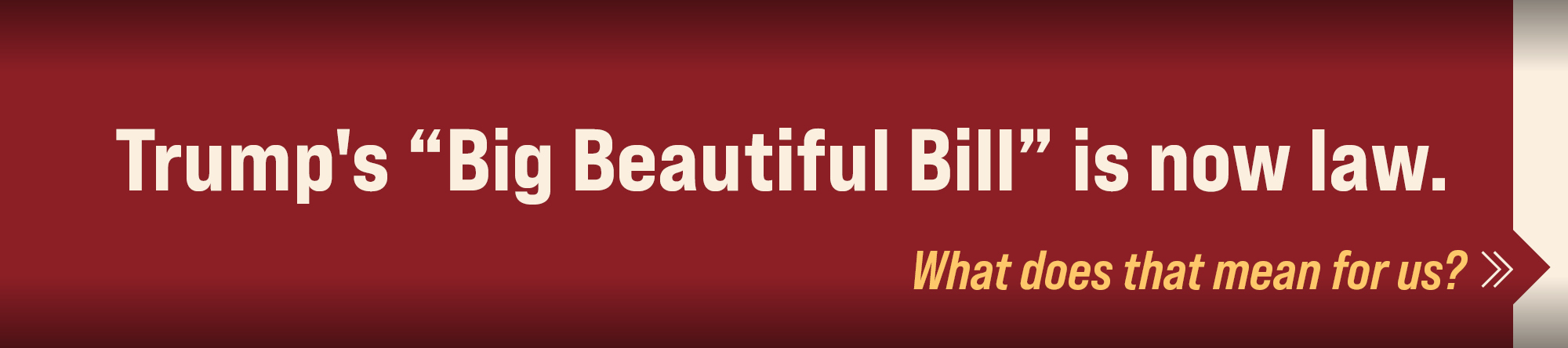 Sign BBB petition