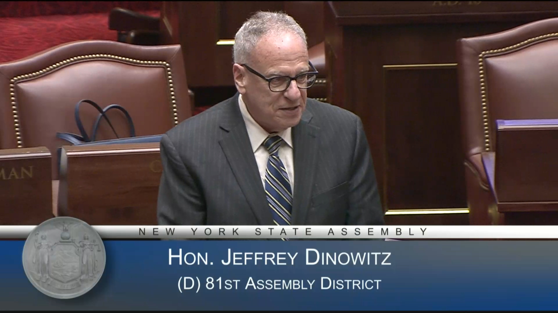 Mourning the Death of The Honorable Eliot Engel