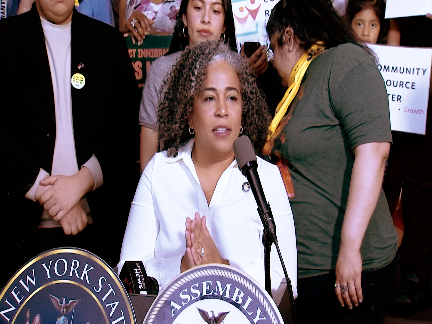 New York For All Legislation