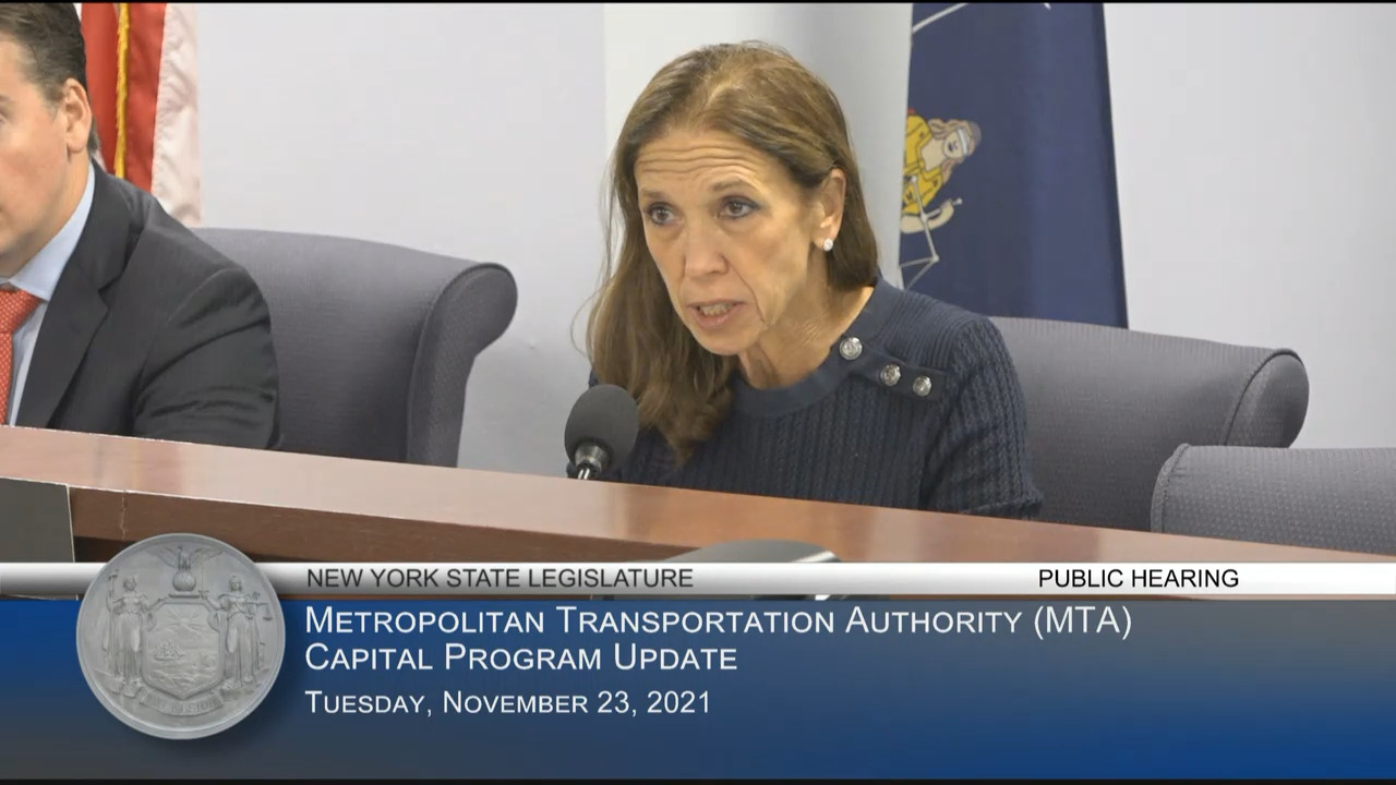MTA’s Gateway Program and Congestion Pricing