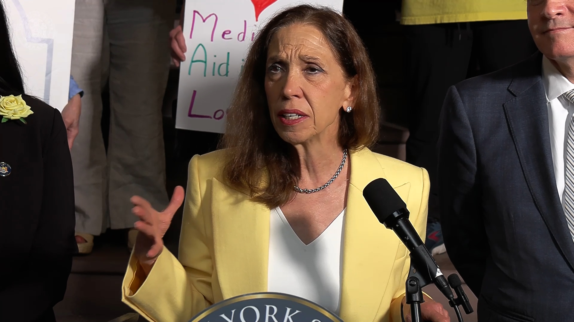 State Senate to Passes Medical Aid in Dying Act