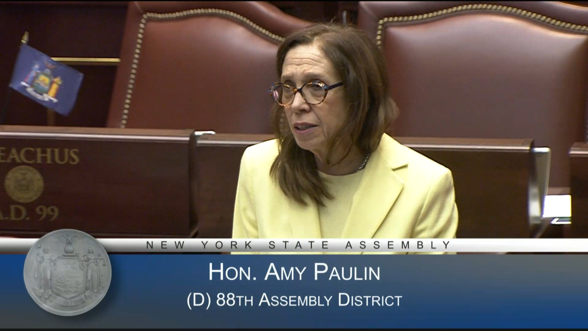 Assembly Passes Amended Version of Medical Aid in Dying Act