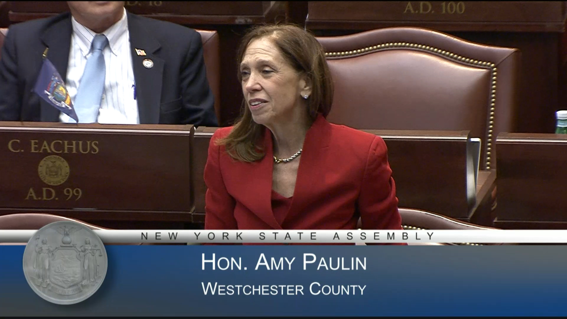 Mourning the Death of The Honorable Eliot Engel