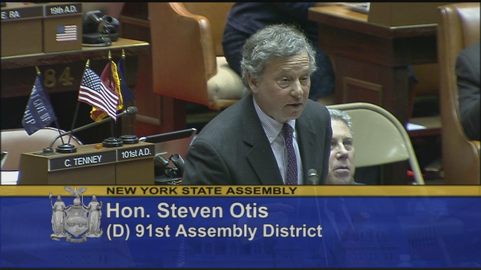 Assemblymember Otis Discusses Importance of Environmental Protection Funding