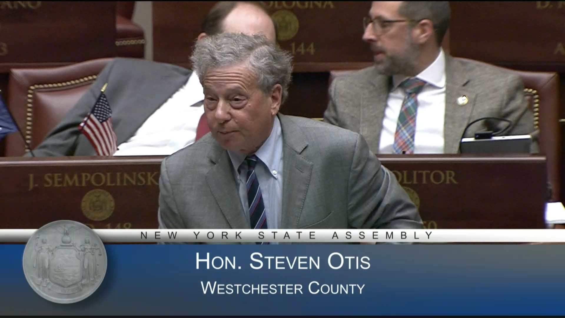 Assembly Enacts 2025-2026 State Budget