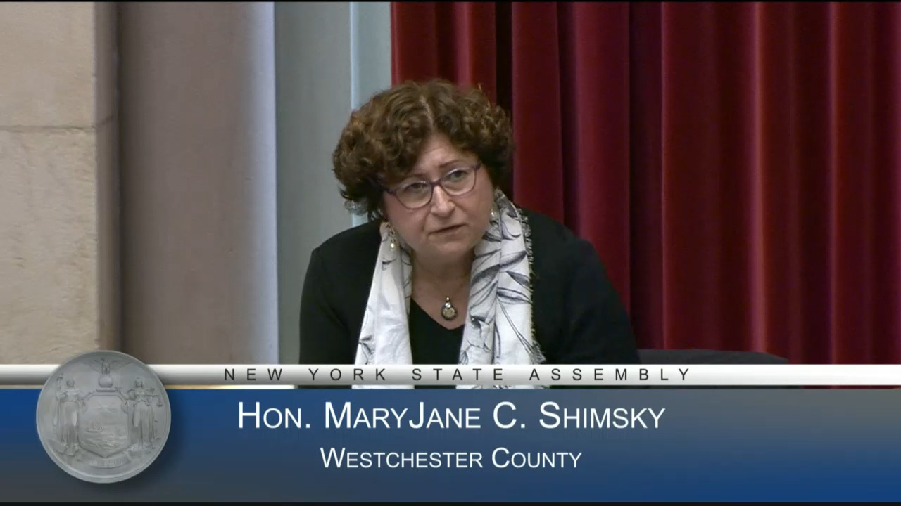 Shimsky Supports Changing the Requirements for Village Incorporation