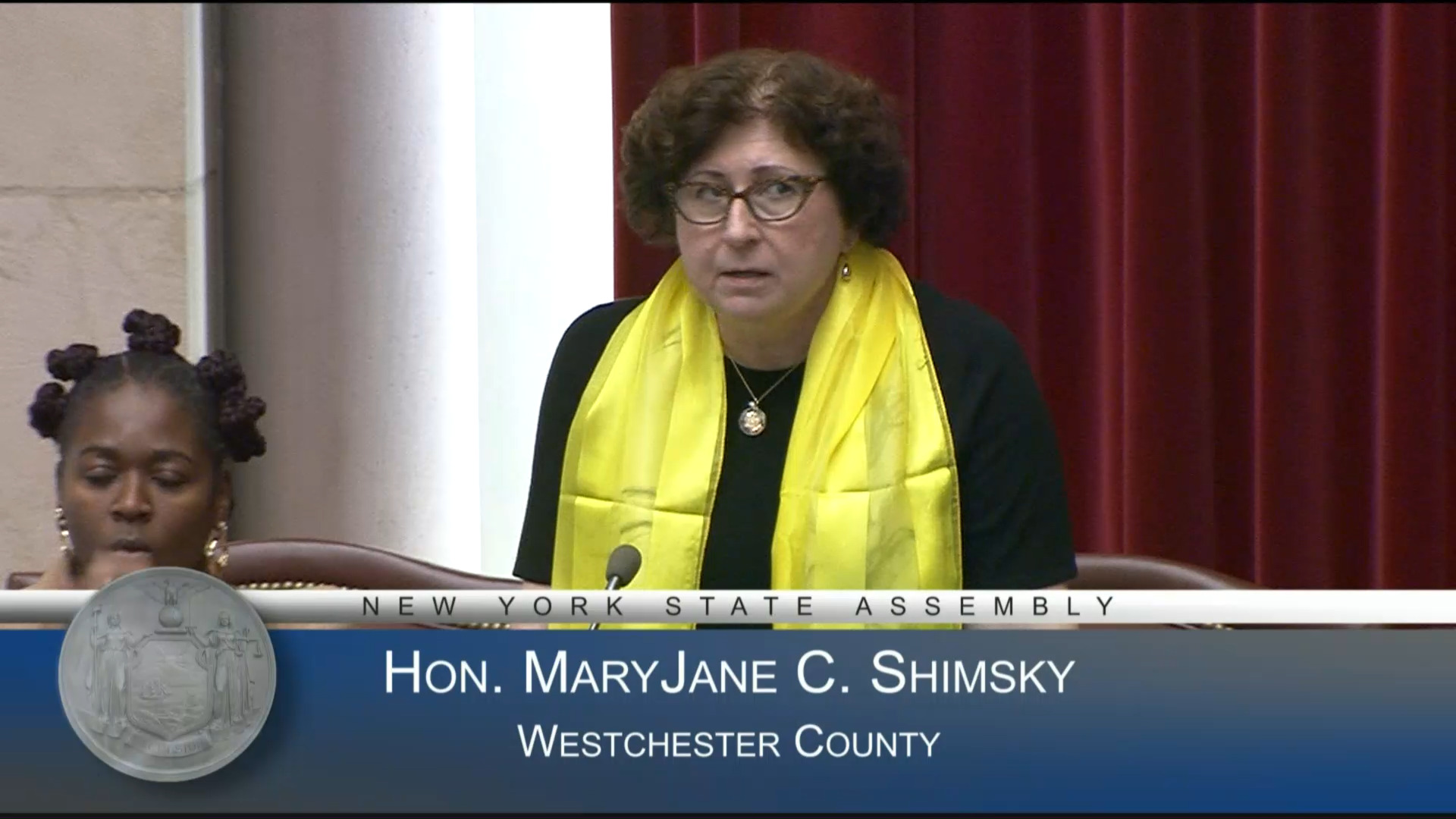 Shimsky Votes in Favor of the Medical Aid in Dying Act