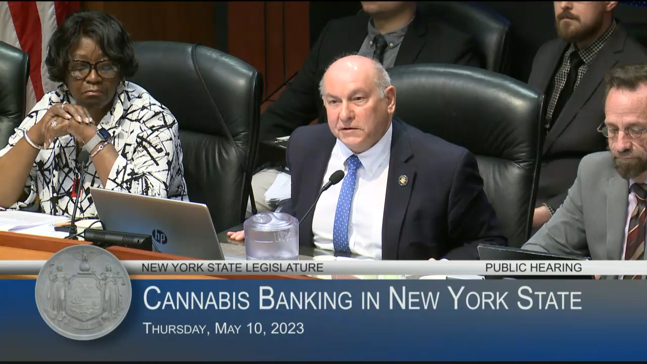 Credit Union Representatives Testify at Hearing on Cannabis Banking