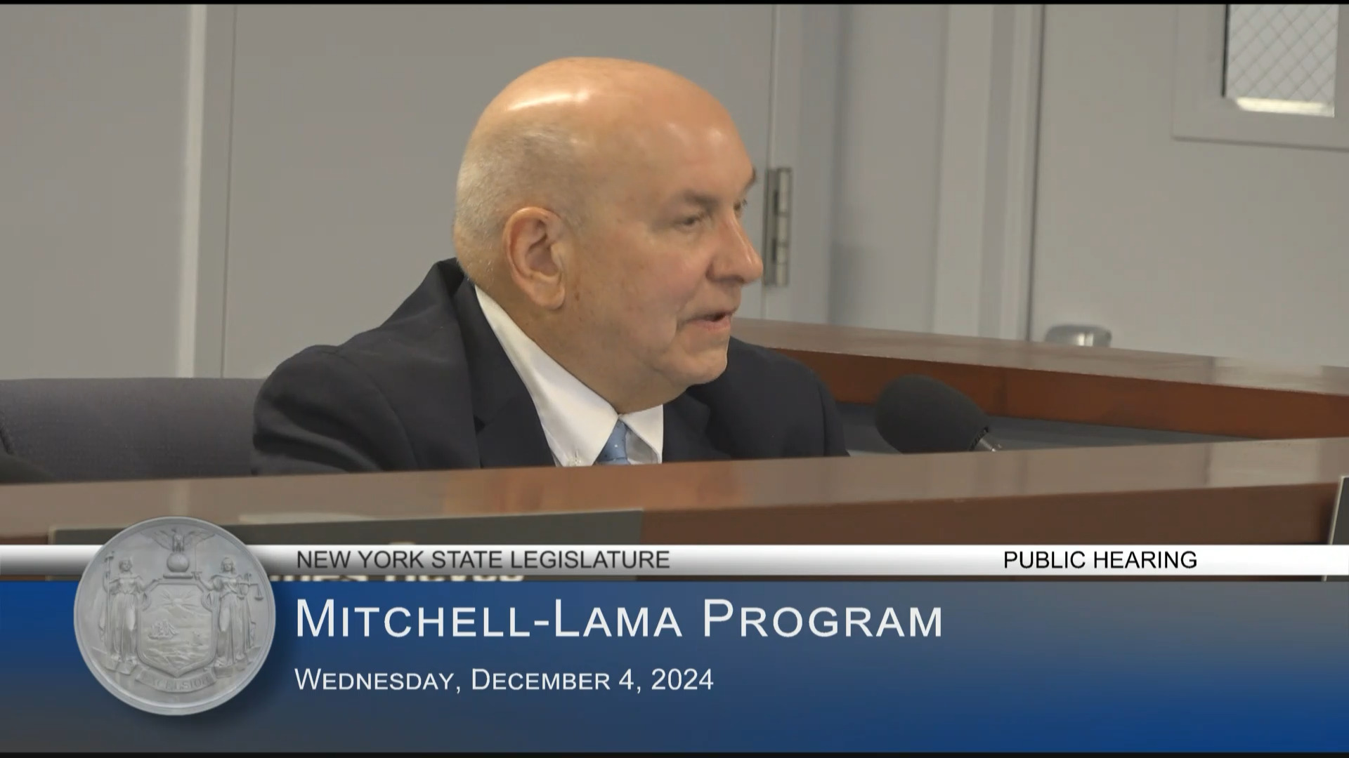 Housing Advocates Testify at Hearing Examining Challenges Experienced by Mitchell-Lama Program