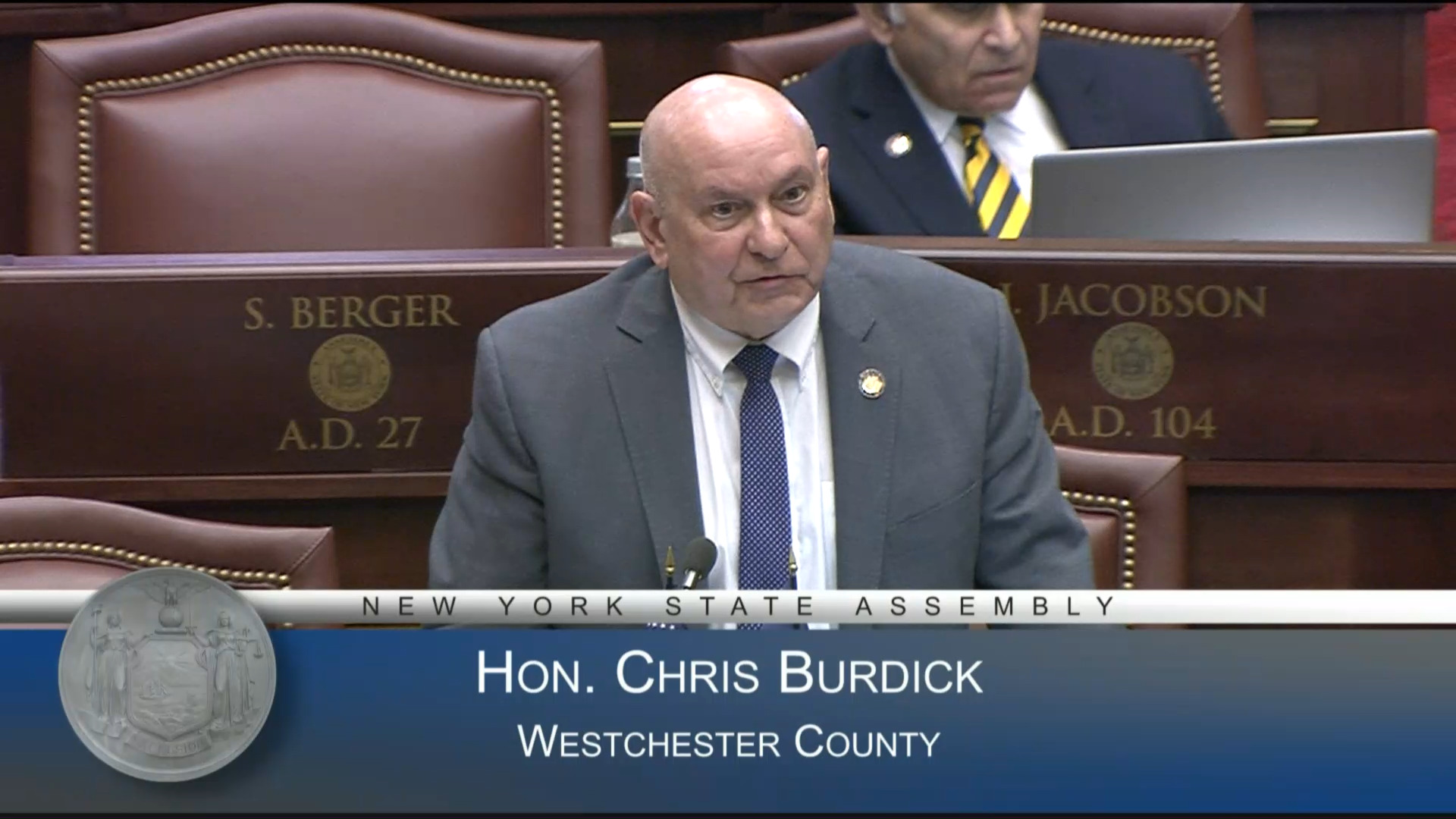 Assembly Begins Passing 2025-2026 State Budget Bill