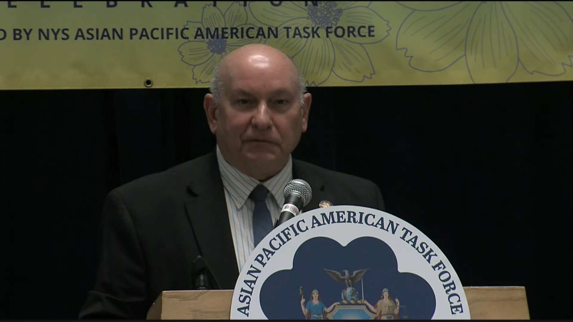 Recognizing AAPI Heritage Month in NY