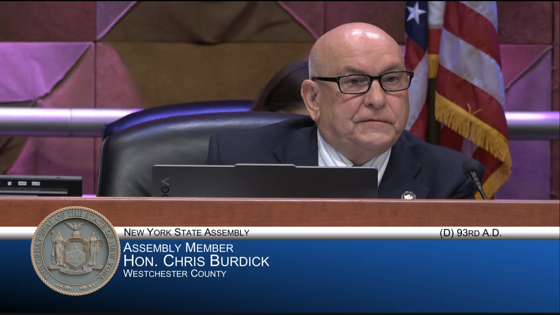 Landlord Advocates Testify During Public Hearing on Rent Stabilization Outside NYC