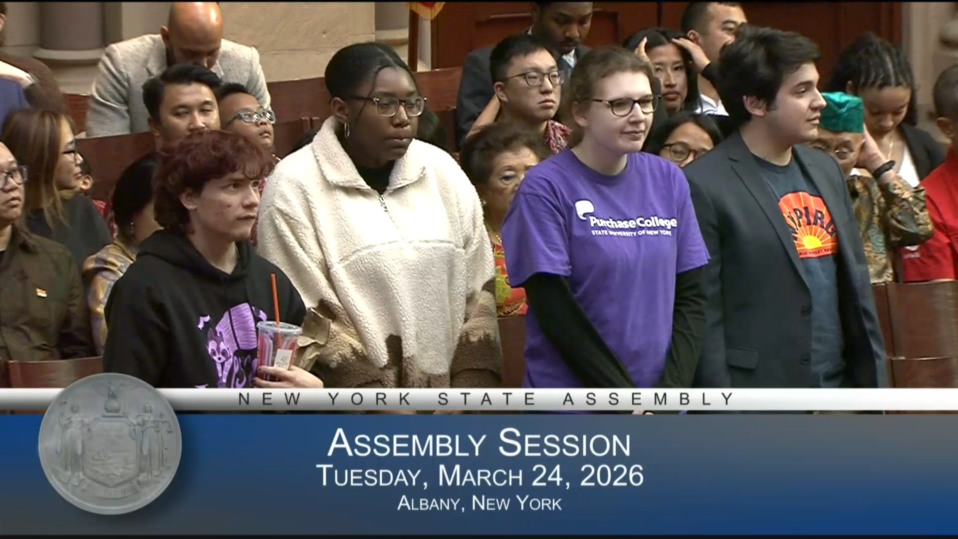 Special Guest Introduction