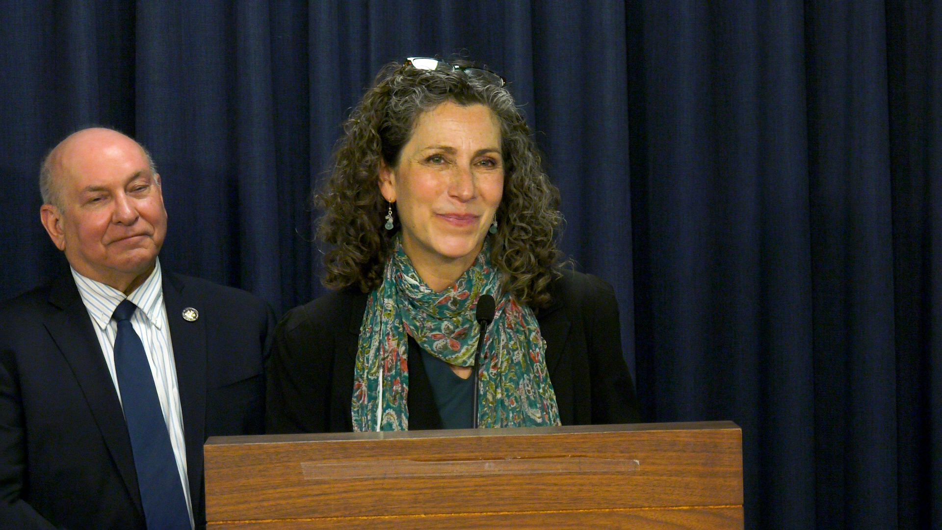 Levenberg Calls for the Inclusion of the Reproductive Health Training Fund in Final NY Budget