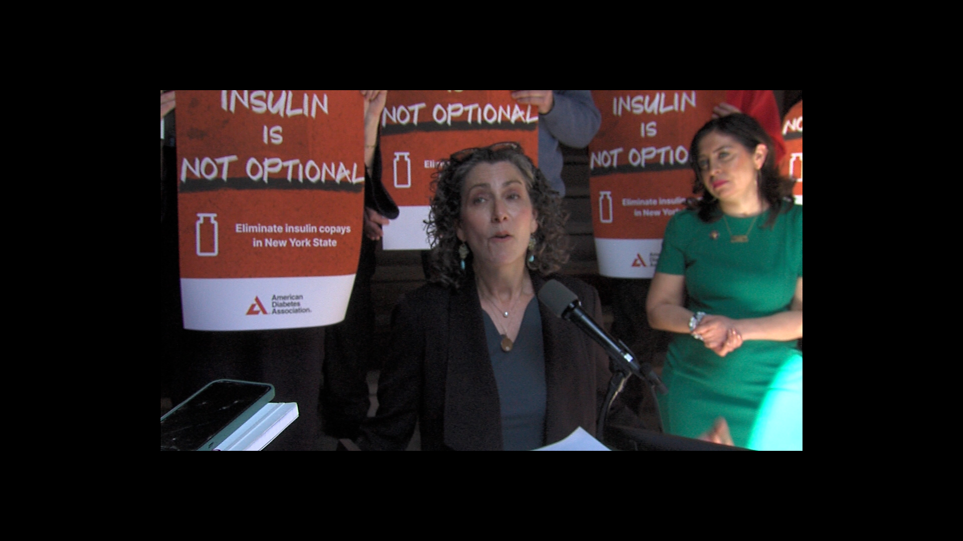 Levenberg Calls for Elimination of Insulin Co-Pays