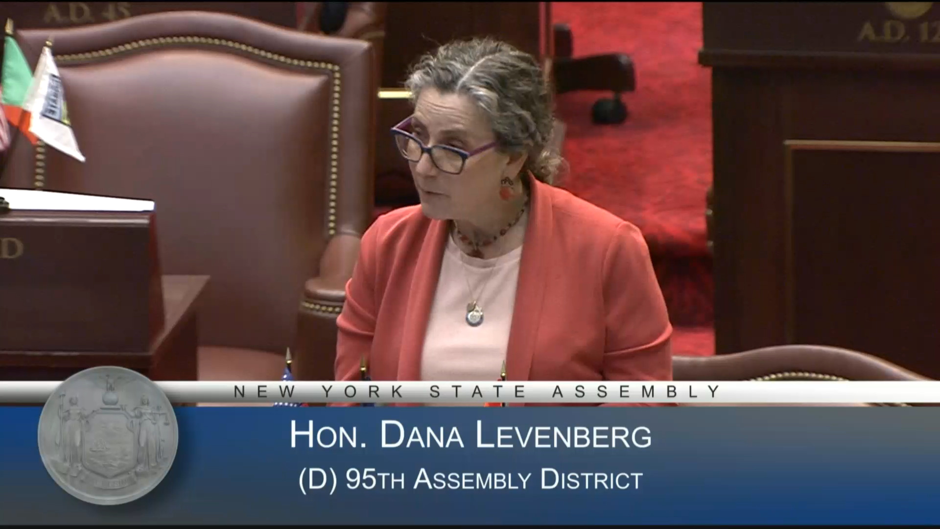 Levenberg Says Revenue Bill Helps All New York Residents