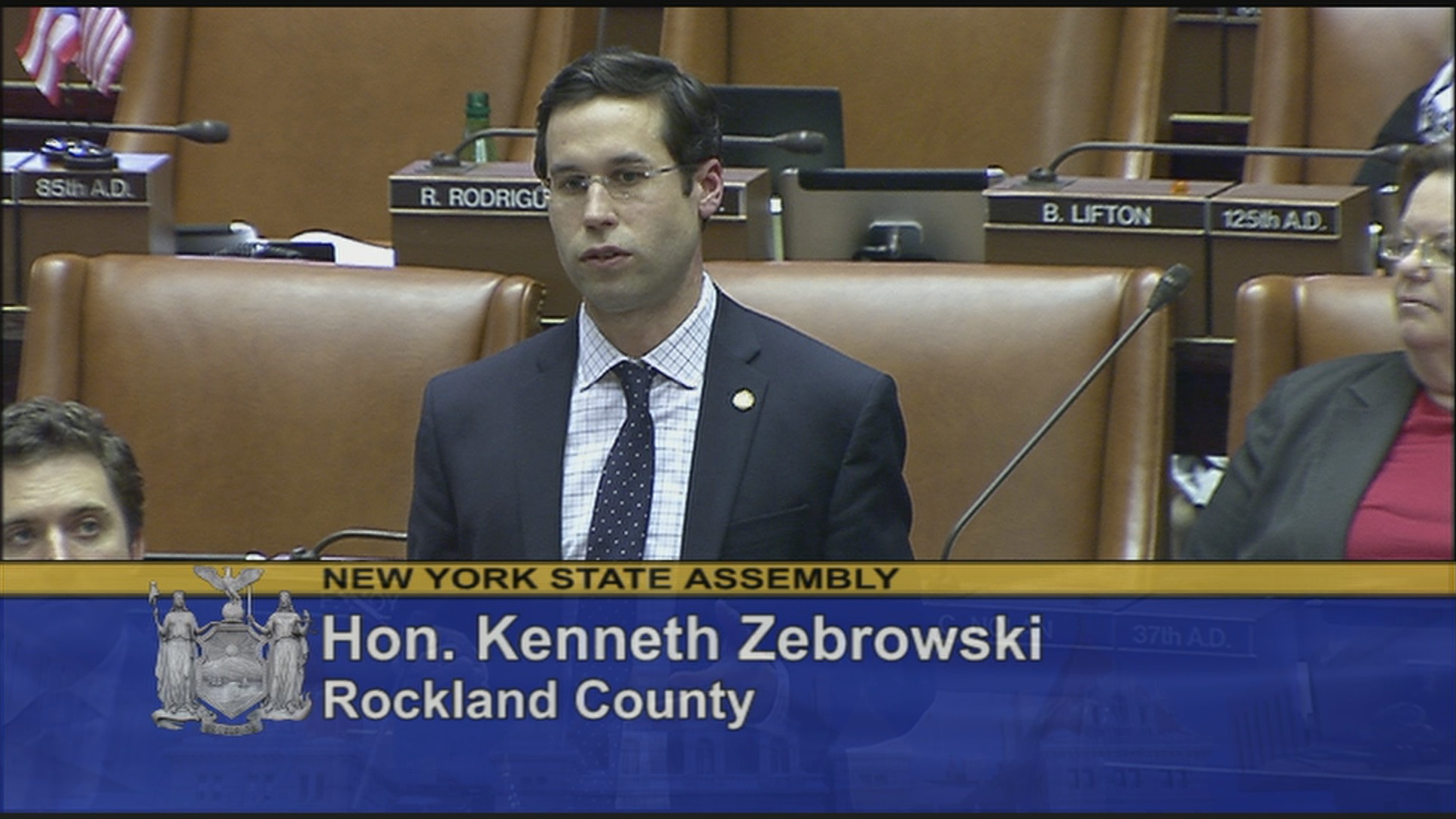 Zebrowski on the importance of funding our school districts