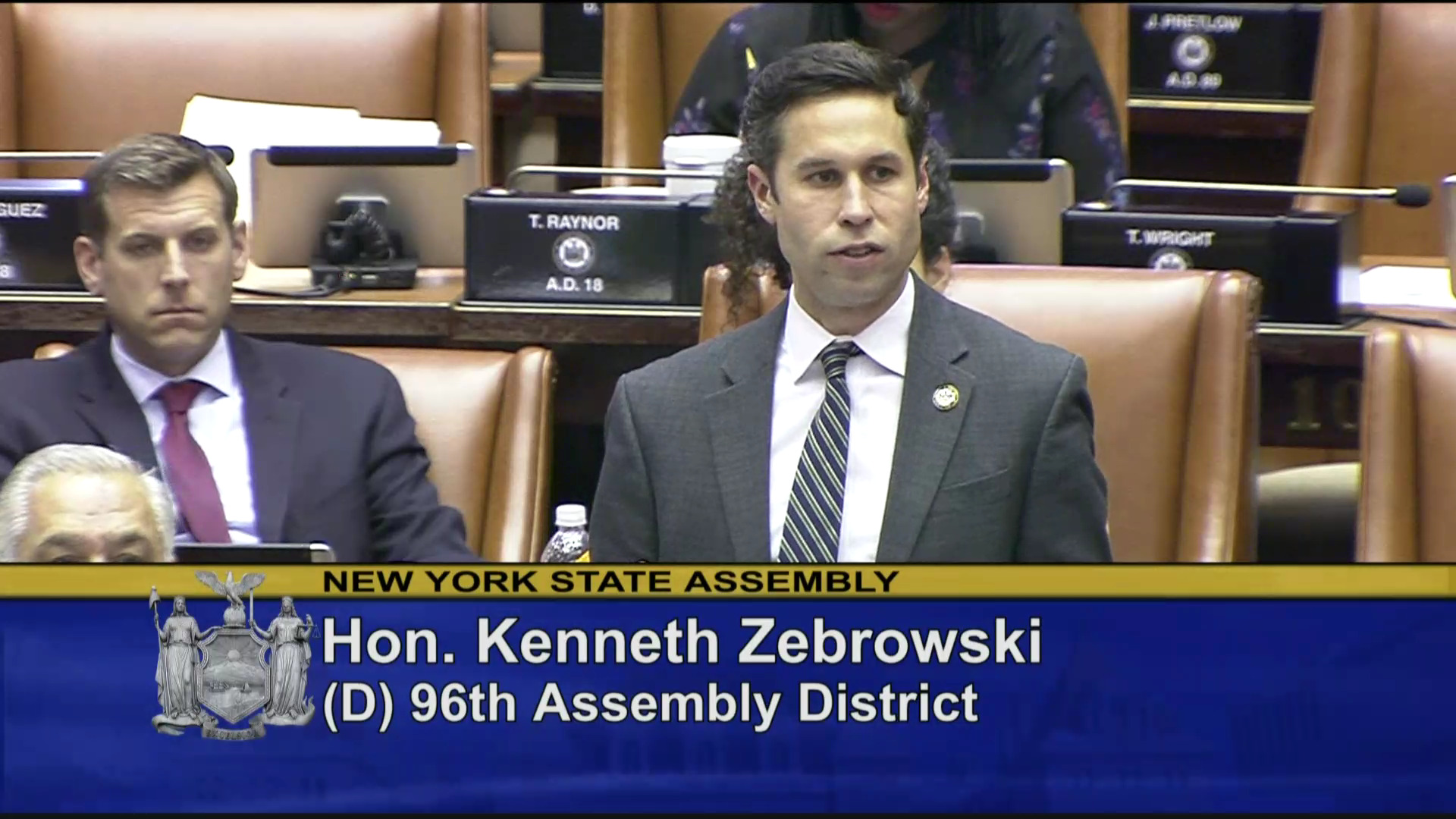 Assemblymember Zebrowski Urges Testing For Hepatitis C
