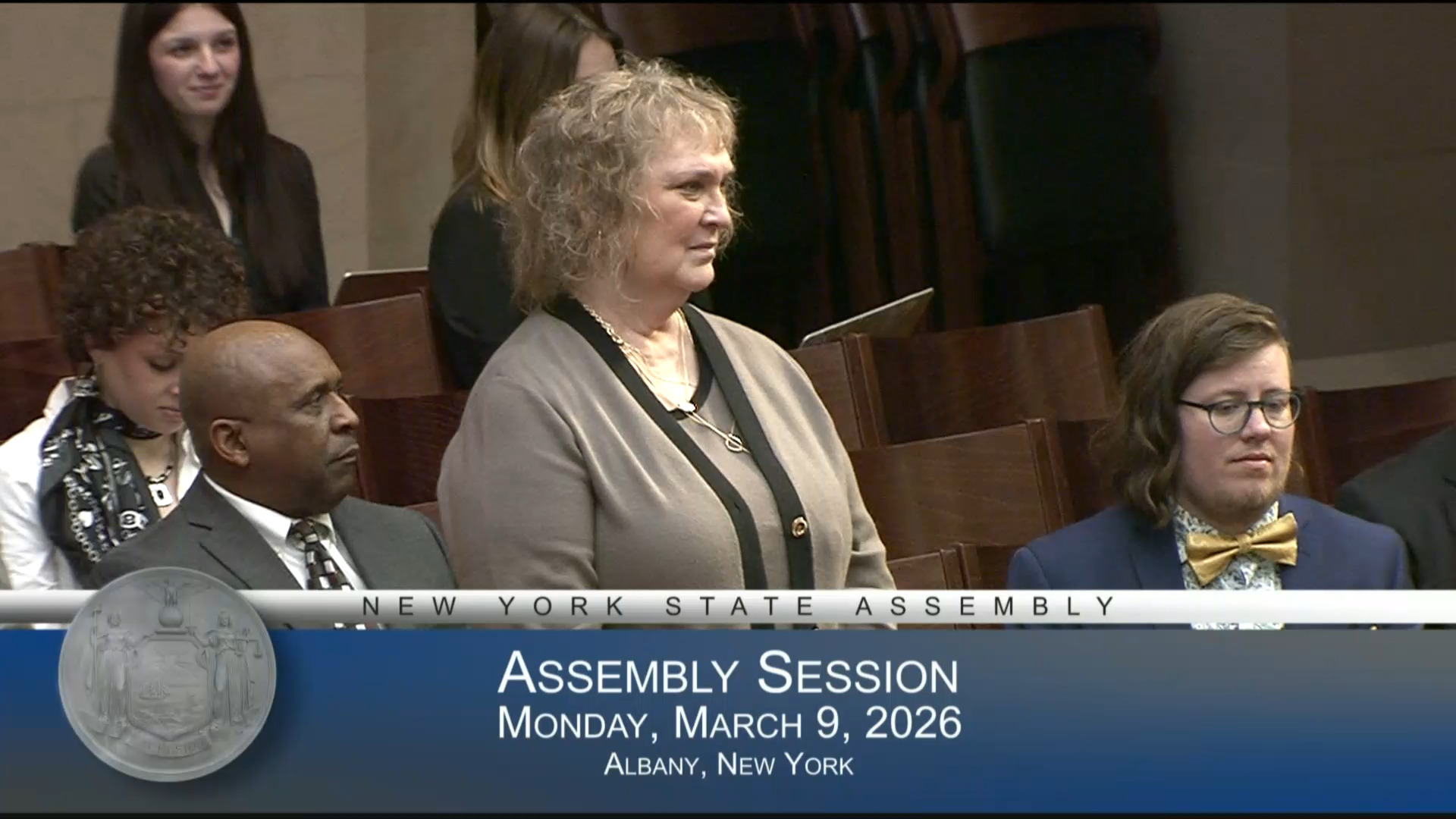 Special Guest Introduction