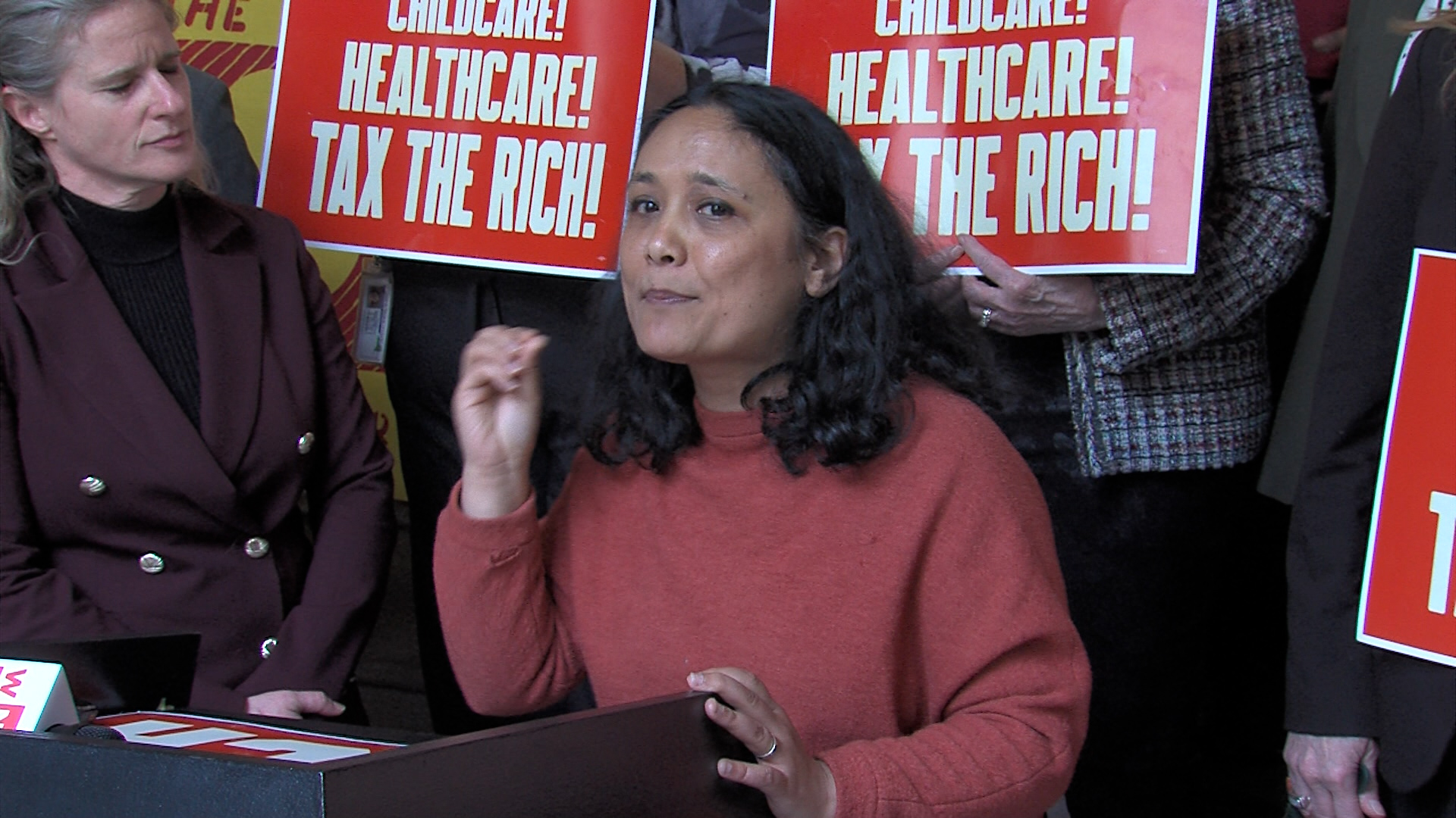 Shrestha Calls for a Tax Increase on the Wealthiest New Yorkers