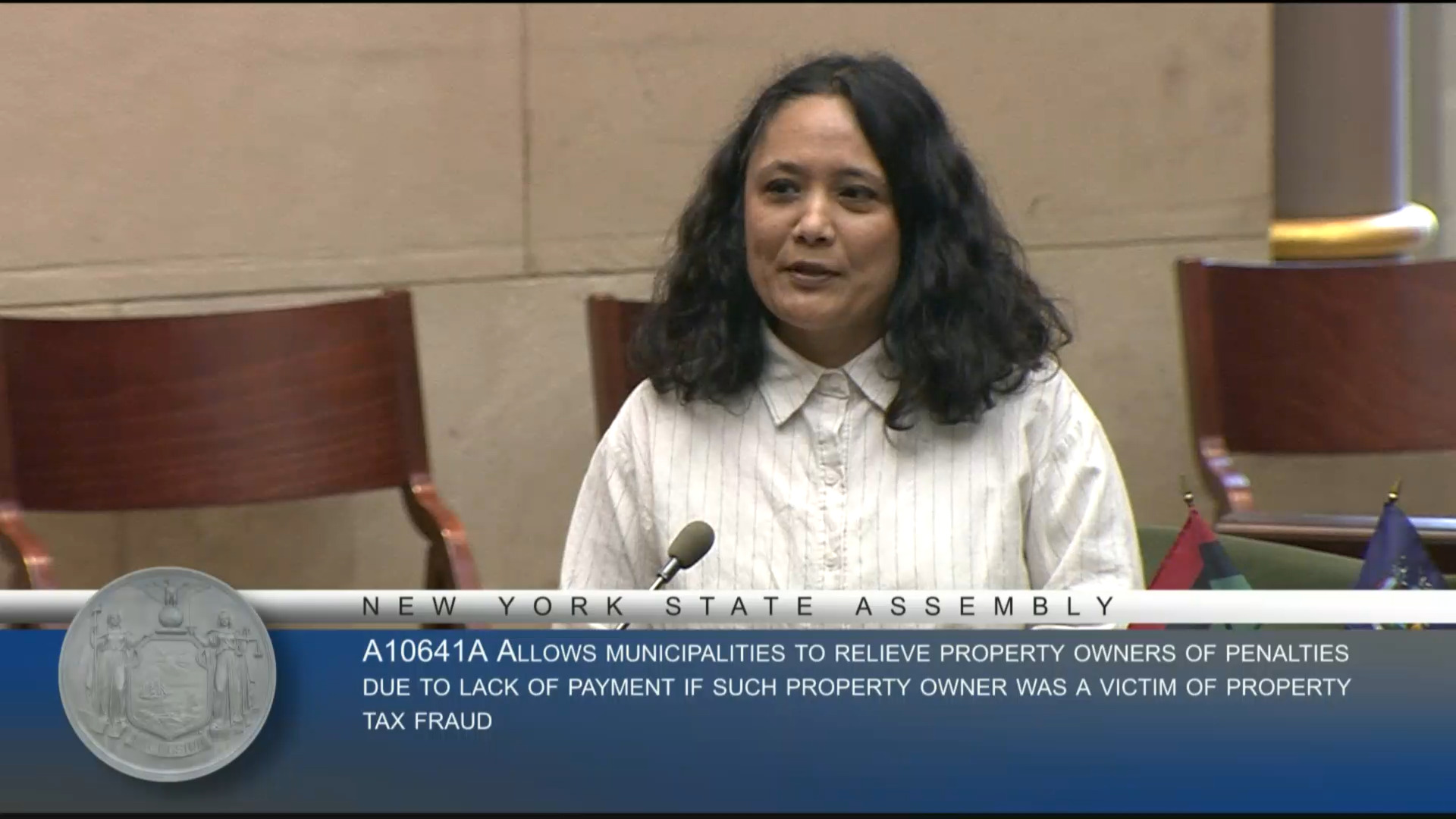 Assisting Victims of Property Tax Fraud