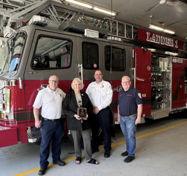 Photo as described in caption