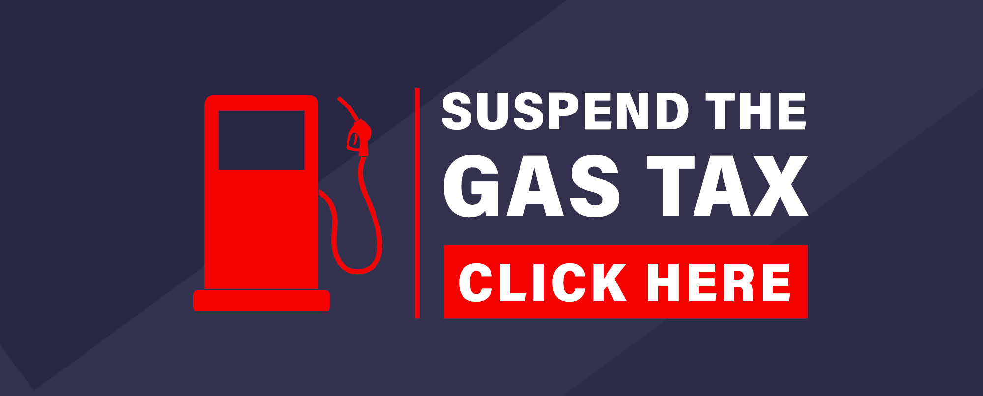 Gas Petition Button