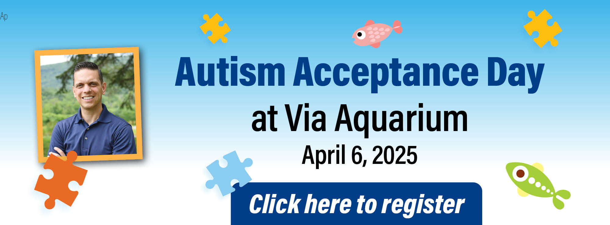 2025 Autism Day at Aquarium