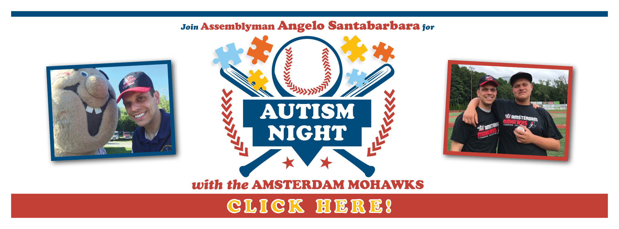 Autism Night with Amsterdam Mohawks