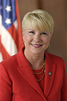 Assemblywoman  Mary Beth Walsh