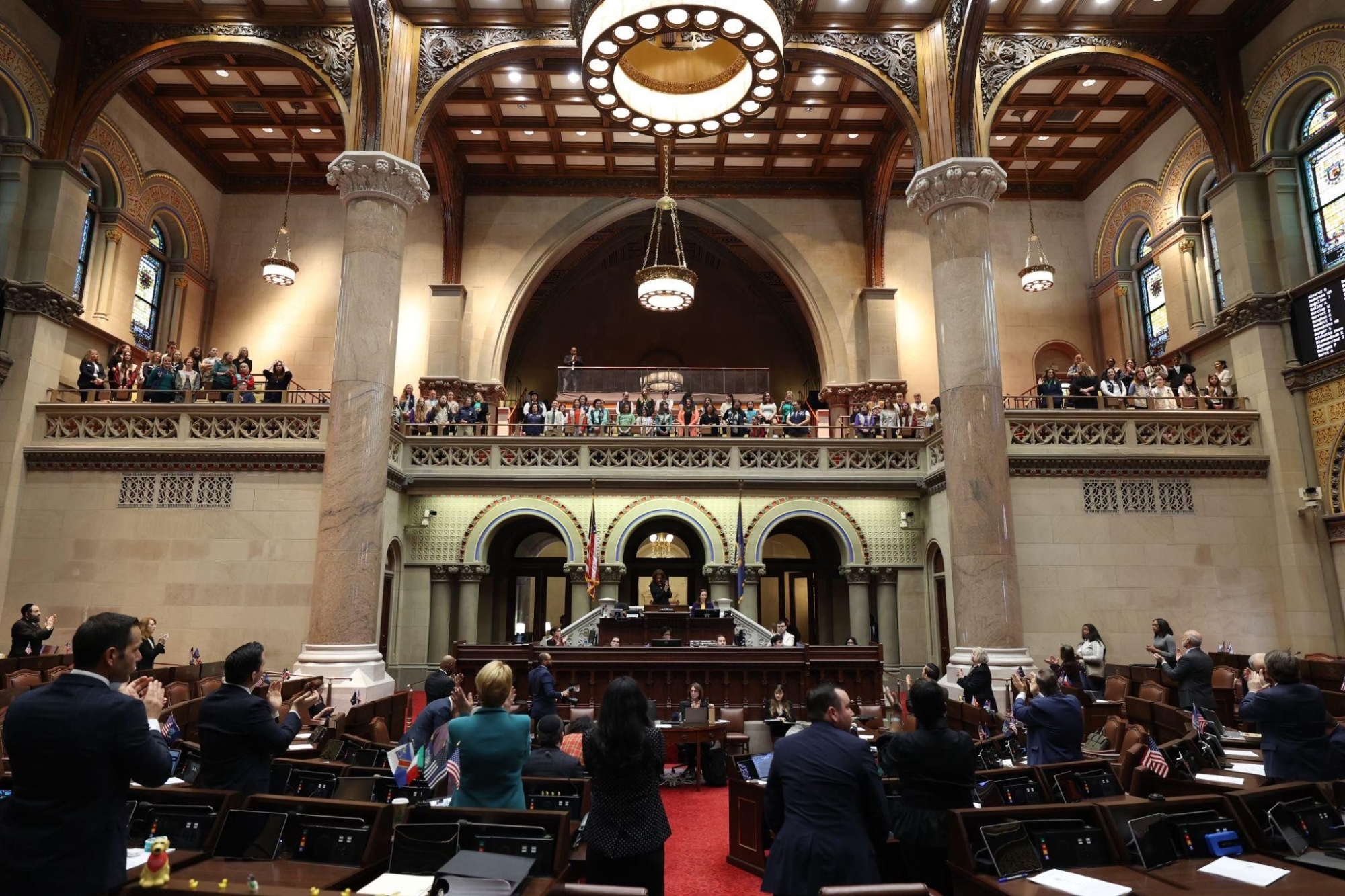 Photo as described in caption