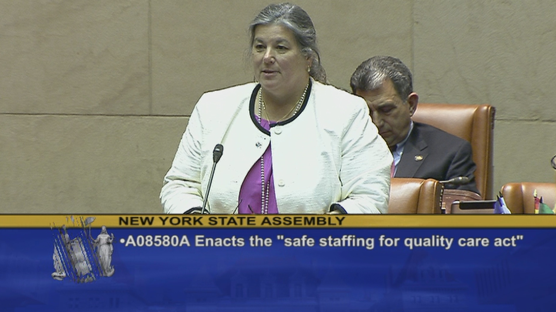 Safe Staffing For Quality Care Act