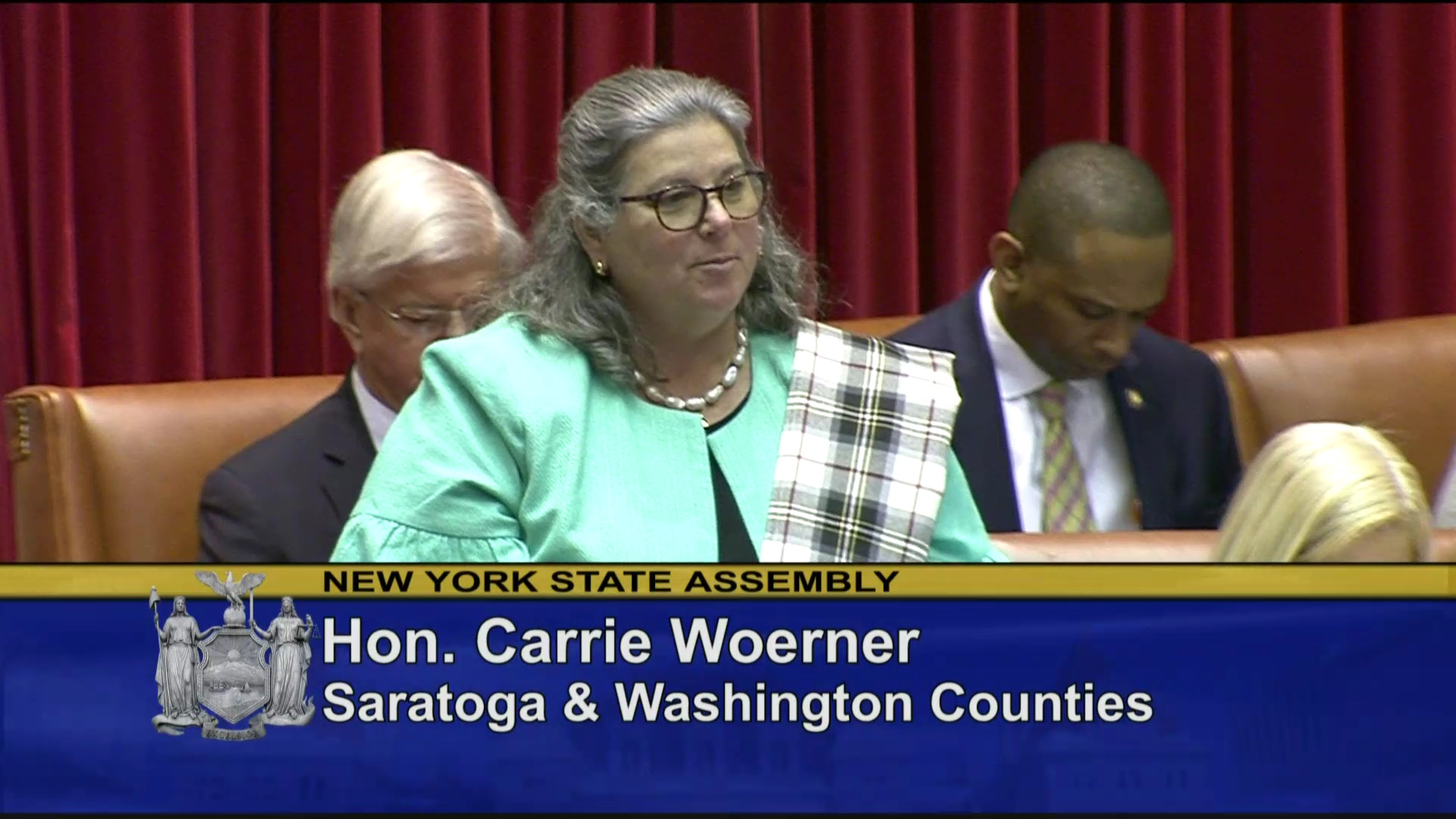 Woerner Introduces Debra Depasquale