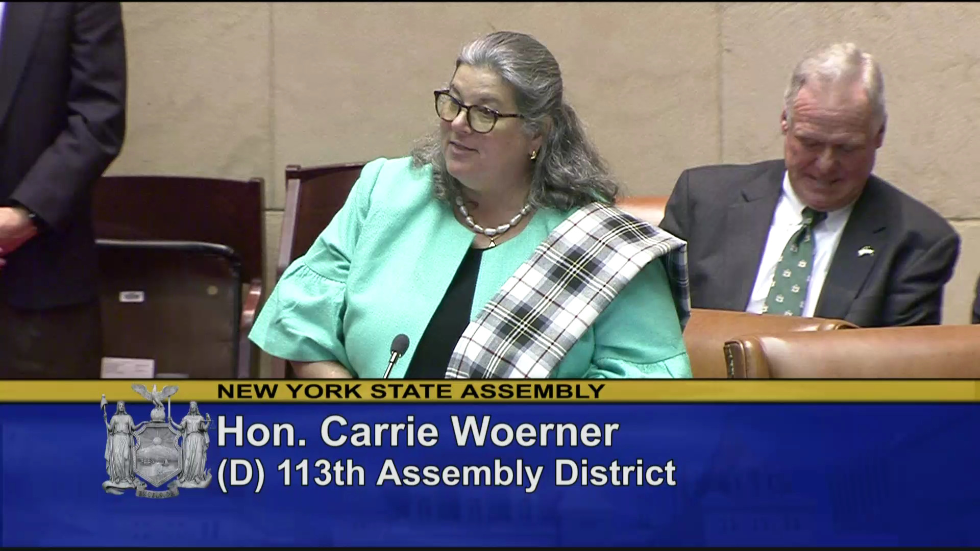 Woerner Celebrates National Tartan Day