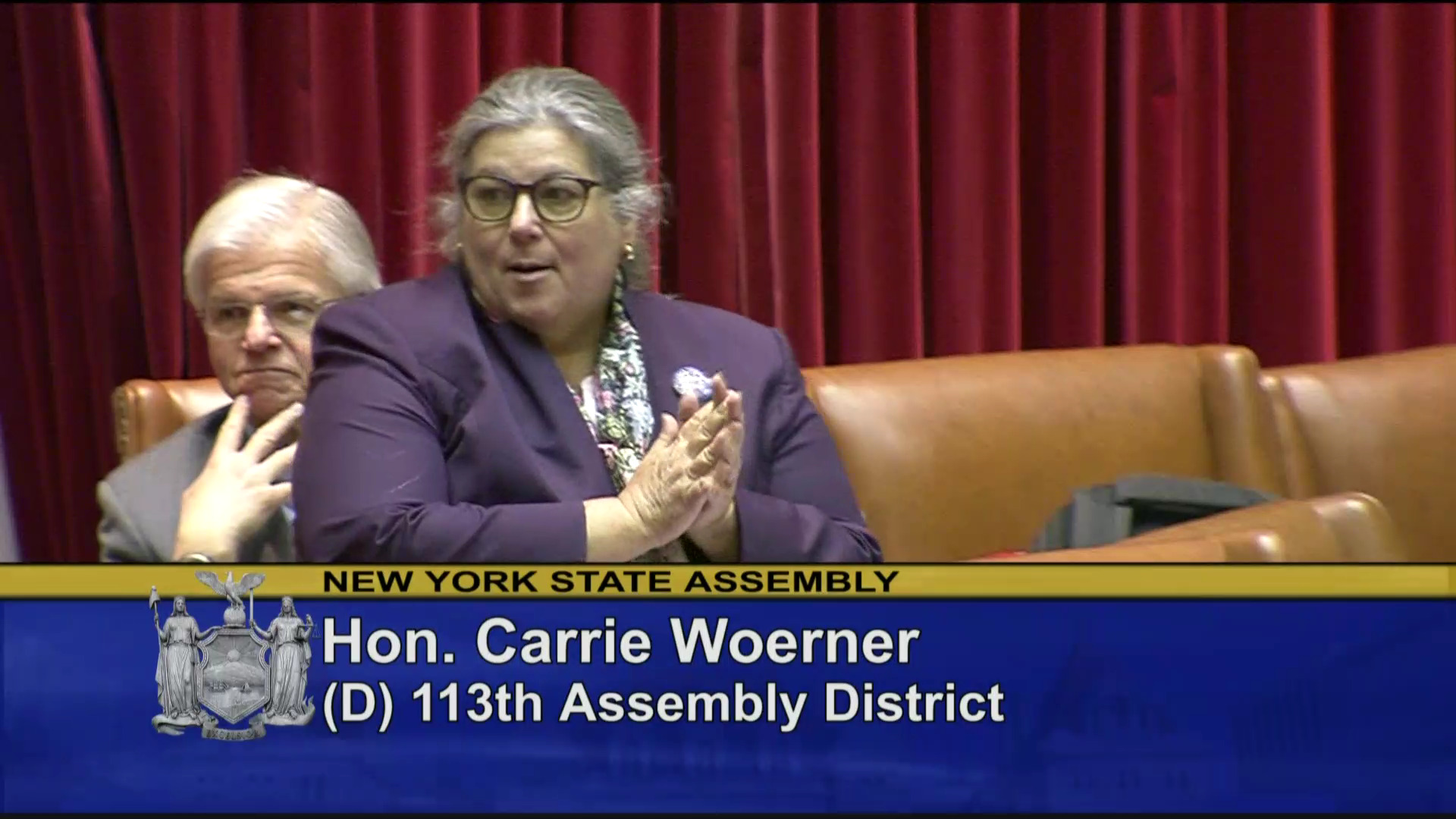 Woerner Introduces Home School Community