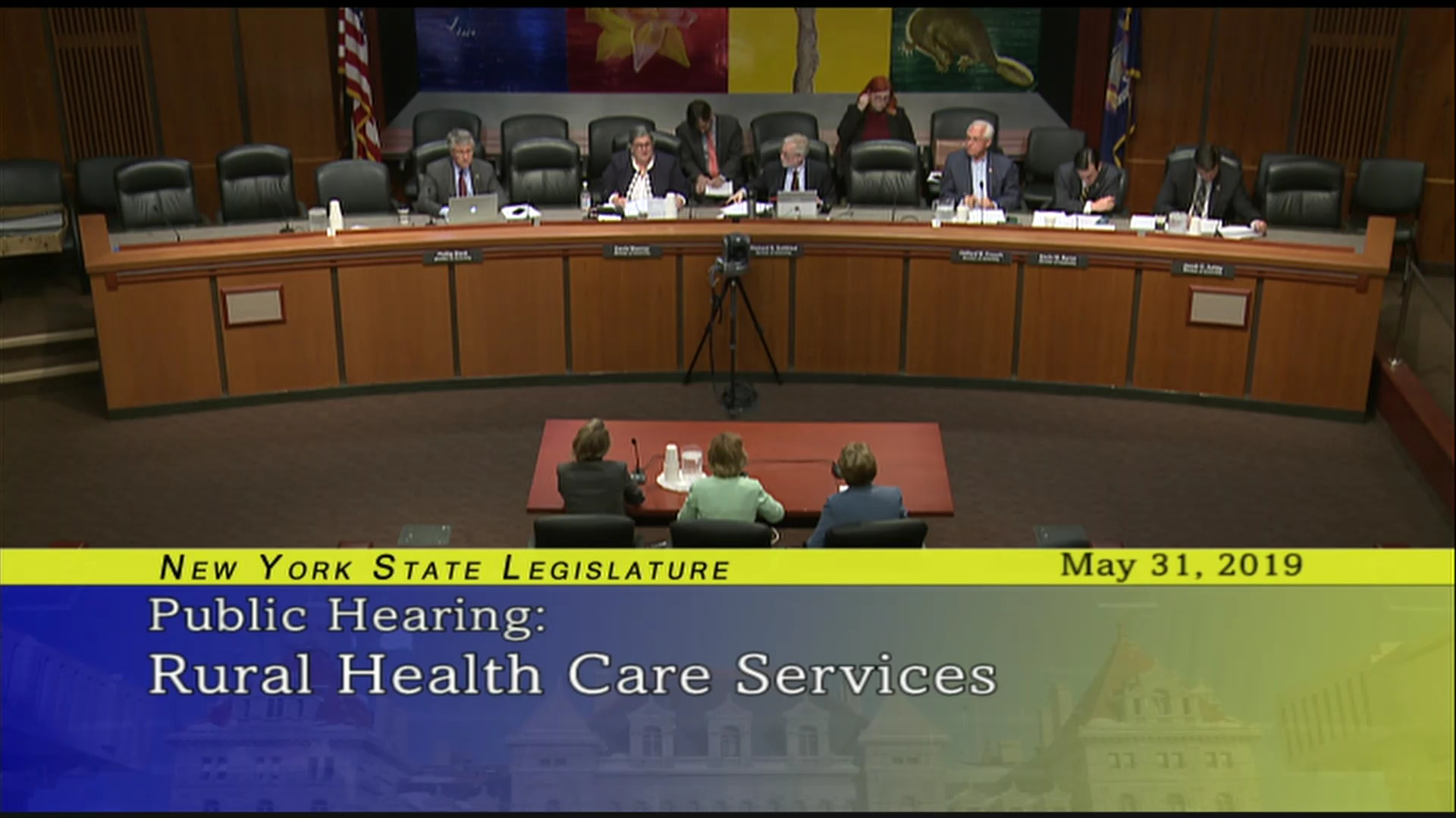 Woerner Fights for Rural Quality Health Care