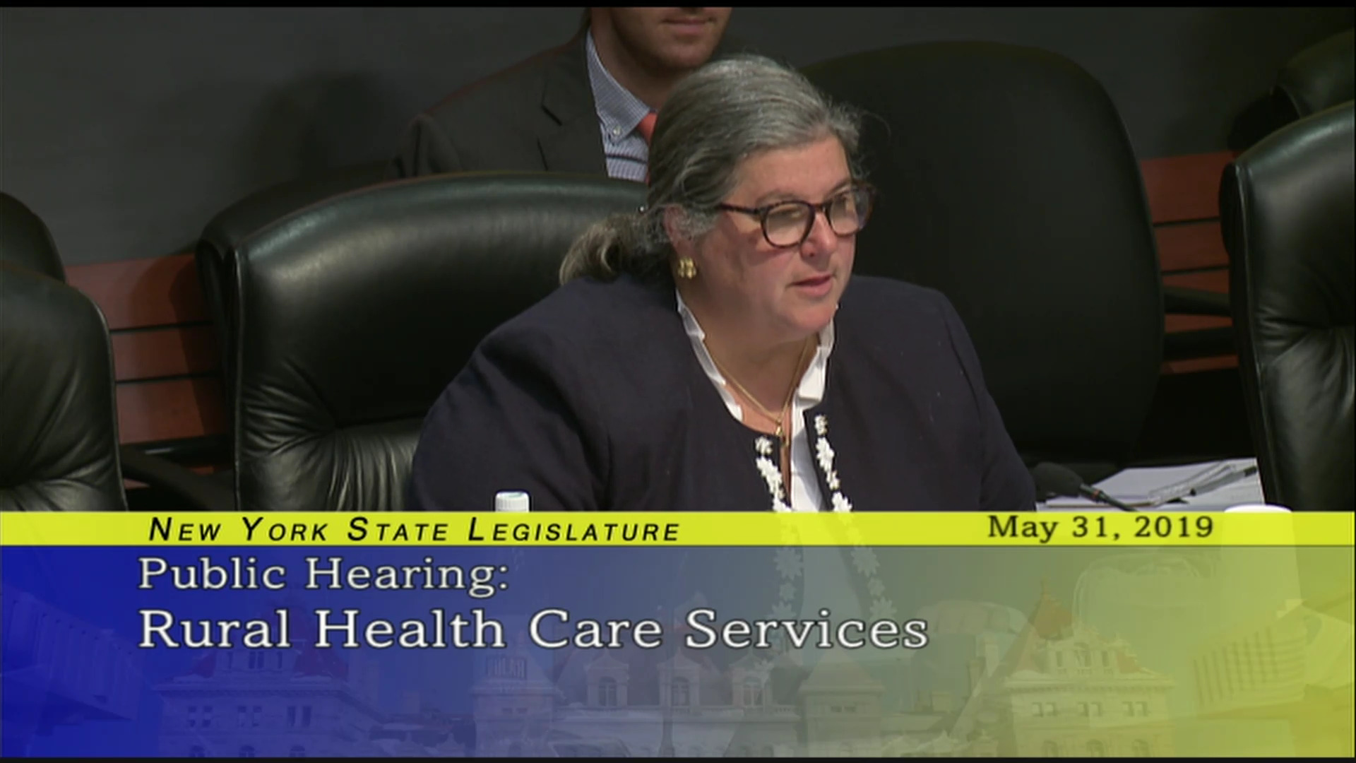 Woerner Fights to Keep Insurance Rates Low