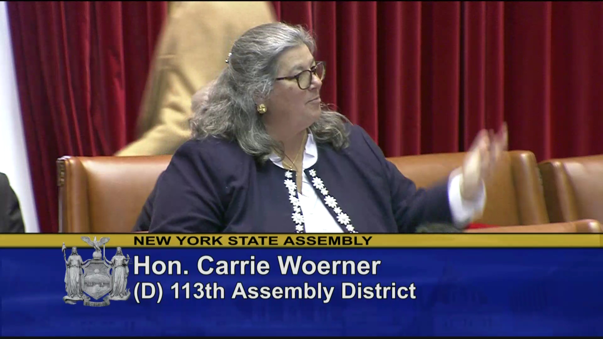 Woerner Introduces Keith Koster